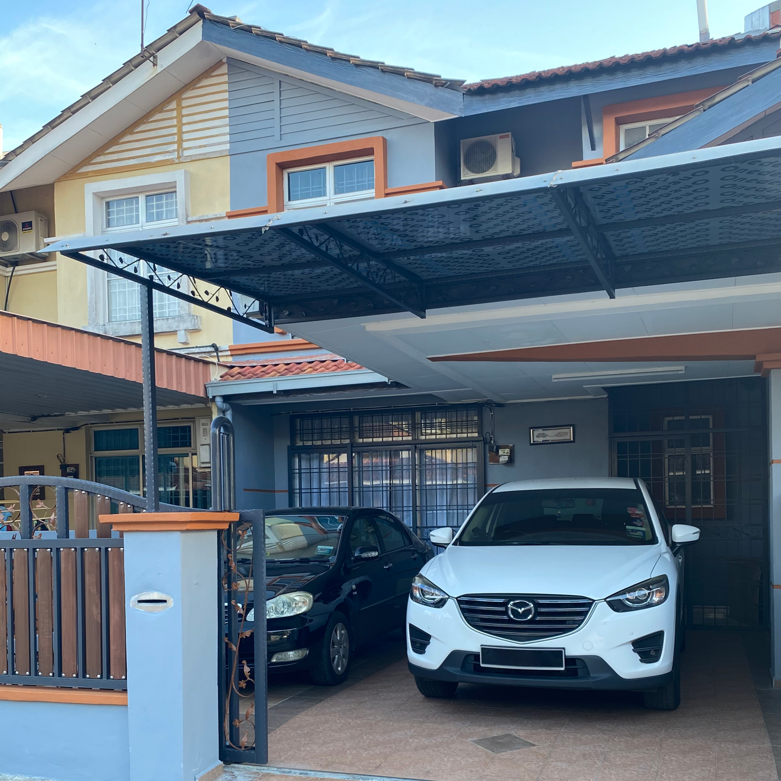 Urban Location Placeholder